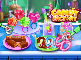 Candy Maker Factory - Screenshot 1