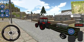Tractor Games - Farm Game - Screenshot 1
