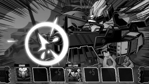 Crunchyroll: Wolfstride - Screenshot 3