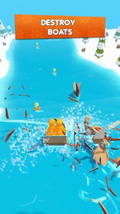 Rafting Master - Screenshot 3