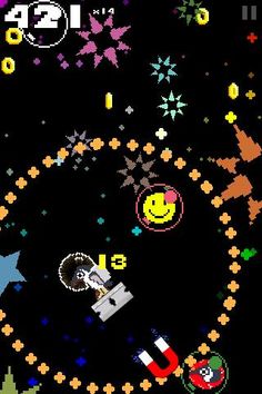 Magnetic Shaving Derby - Screenshot 2