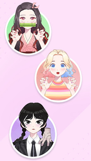 Avatar Maker Anime ASMR - Screenshot 5