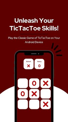 2Player - TicTacToe - Classic - Screenshot 1