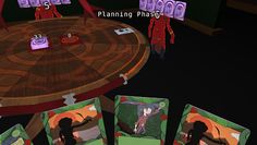 Rue - The Card Game - Screenshot 4