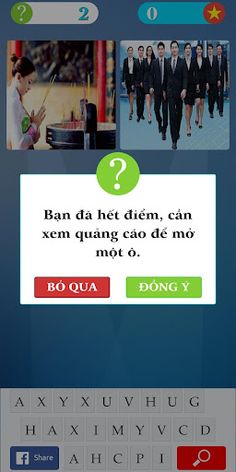 Bắt Chữ Trong Hình - Duoi Hinh - Screenshot 4