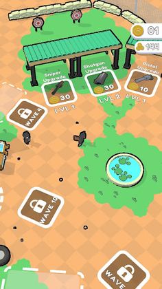 Feline Fury - Screenshot 1