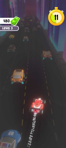 Line Driver - Screenshot 3