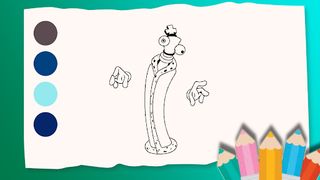 amazing digital circus colorin - Screenshot 3