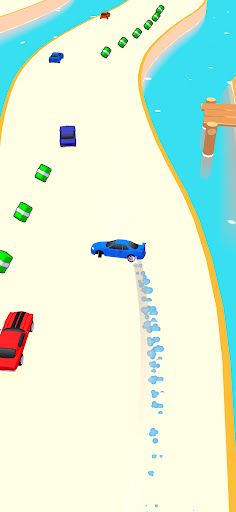 Level Up Drifting - Screenshot 3