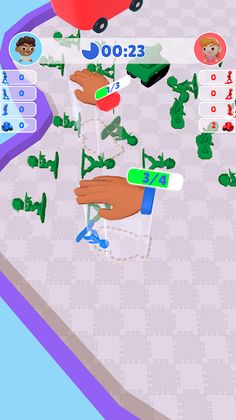 Army Man - Draw Battle - Screenshot 2