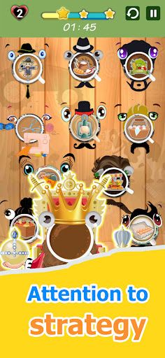 Match Puzzle Game Card : DiDiA - Screenshot 2