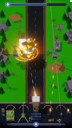 Base Defender 3D - Screenshot 4