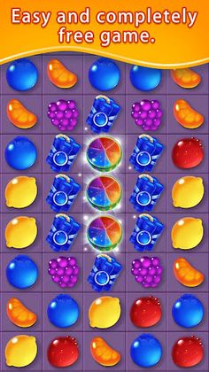 Fruit Candy Blast - Screenshot 4