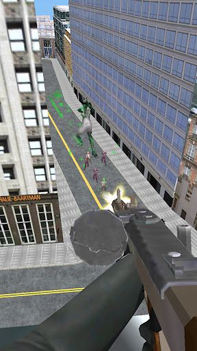 Monster Shooting Battle - Screenshot 2