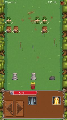 Legion Invaders - Screenshot 2