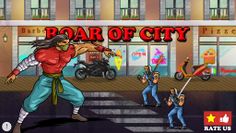Beat em up game Street Rage - Screenshot 4