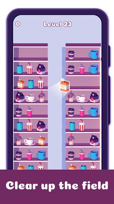 Simple Sorter Things - Screenshot 1