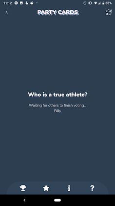 Party Cards - Screenshot 3