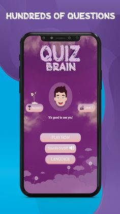 Quiz Brain Trivia Game: Withou - Screenshot 1