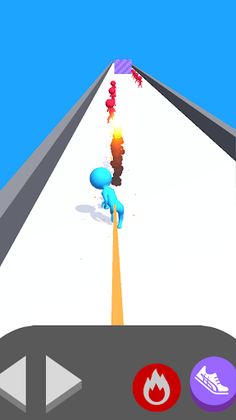 Gamepad Run - Screenshot 4