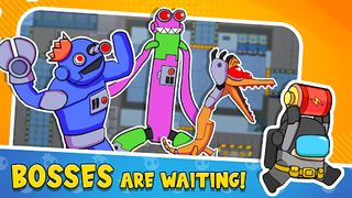 Hide & Survive in Monster Hunt - Screenshot 3