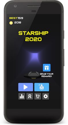 Starship Adventures 2020 - Screenshot 1