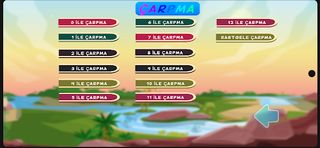 İlkokul Çarpma İşlemi Oyunu - Screenshot 1