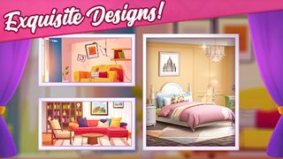 Home Design 3D Makeover Game - Screenshot 2