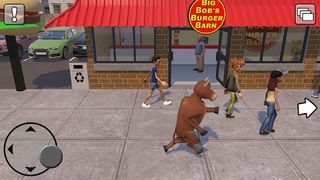 Steer Madness - Screenshot 1