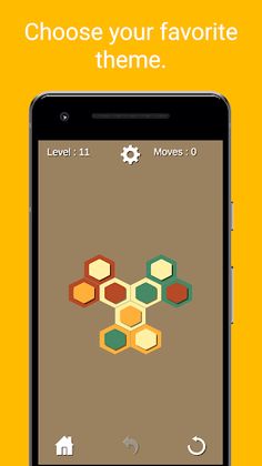 Hexa Fusion - Screenshot 2