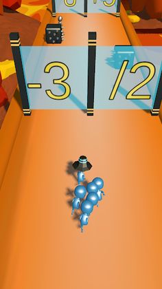 Run & Clash - Screenshot 2