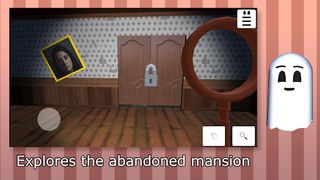 Spooky Mystery Detective - Screenshot 1
