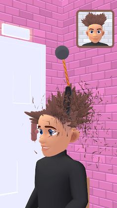 Swinging Razor - Screenshot 3