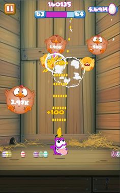 Chicken Shooter 2D - Screenshot 3