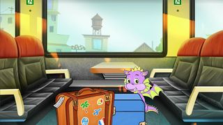 Dragonul Horik 3 - Screenshot 3