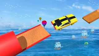 GT Car Stunt Driving Master - Screenshot 2