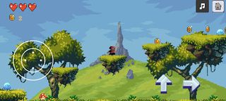 Redhood's Little World - Screenshot 1