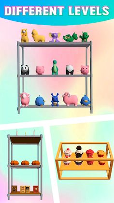 Tidy Match 3D: Matching Puzzle - Screenshot 2