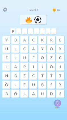 Word Emoji - Screenshot 3