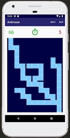 Antimaze - Screenshot 3