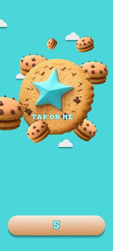 Click-Tap Cookie - Screenshot 3