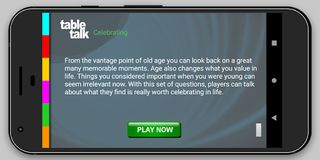 Table Talk for Fourth Agers - Screenshot 1