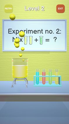 Chemistry Class - Screenshot 4