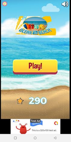 Ocean To Beach - Screenshot 1