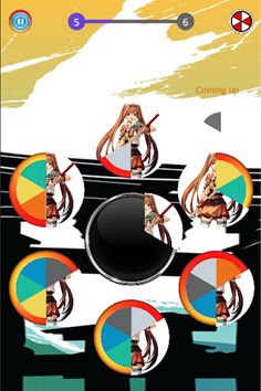 Karakter Slice Fighter - Screenshot 1