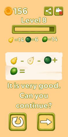 Count Correctly? Math puzzle. - Screenshot 4