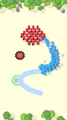 Clone Army - Screenshot 1