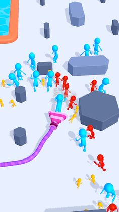 Vacuum 3D - Screenshot 3