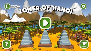 Hanoi's Towers - Screenshot 1