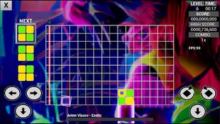 Quad Drop - Screenshot 3